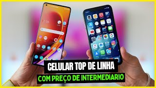 9 MELHORES CELULARES INTERMEDIARIO PREMIUM 2023 SÓ CELULAR TOP [upl. by Inahteb221]