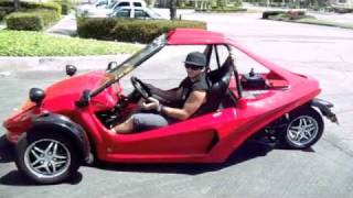 supersportzcom250cc Viper 3 wheeled Trike Part 2 5799 [upl. by Petersen501]