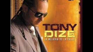 Tony Dize  Sufriendo [upl. by Annahsit]