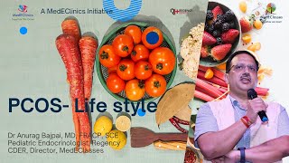 THREE Lifestyle changes to cure PCOS [upl. by Dutchman152]