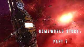 Homeworld story PART 5 [upl. by Suckram]