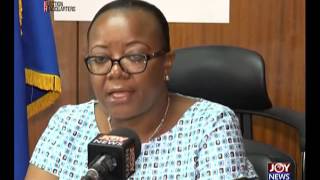 WASSCE 2016 Results  Joy News Today 10816 [upl. by Anitsirc]