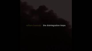 William Basinski  The Disintegration Loops Full Album [upl. by Alig356]