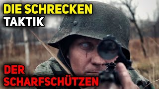 Die tödlichsten Taktiken der deutschen Scharfschützen an der Ostfront  Dokumentation [upl. by Anayik]