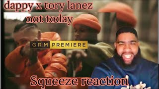 Dappy x Tory Lanez  Not Today  Reaction [upl. by Aneetsirk170]