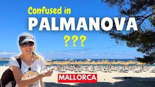 What’s NEW in Palmanova Mallorca Majorca  Clarification is needed here [upl. by Clercq198]