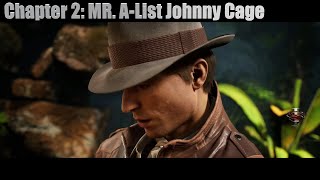 Mortal Kombat 1  Story Chapter 2 Johnny Cage [upl. by Teri583]