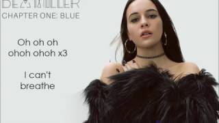 I cant breathe Piano Karaoke Bea Miller [upl. by Siradal]