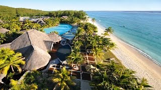 Dinarobin Beachcomber Golf Resort amp Spa Mauritius  Aresviaggi [upl. by Vyner74]