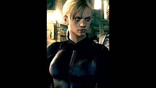 Resident Evil 5  Jill Valentines beauty [upl. by Hewet277]