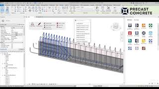 Revit Structure  Rebar Modeling and Detailing Tips for pros  Bases [upl. by Baggott]