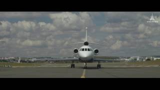 Paris Le Bourget Airport  1st in Business Aviation in Europe [upl. by Pinkerton]