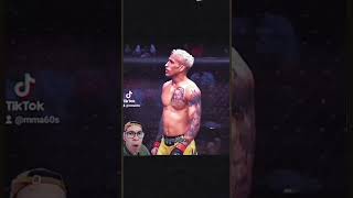 OLIVEIRA VS CHANDLER 2 🤯🔥 ufc charlesoliveira michaelchandler revancha ufcespañol mma news [upl. by Irrehc]