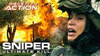 Sniper Ultimate Kill  Sniper In Colombia Takes Down DEA Officers [upl. by Drida257]