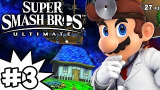 ABM Super Smash Bros Ultimate World of light  Walkthrough 3 HD [upl. by Aicilef]