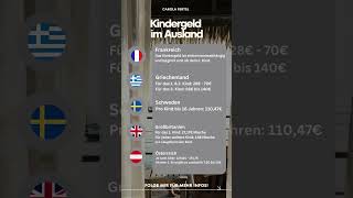 Kindergeld im Ausland [upl. by Bina756]