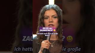 quotÜberraschungquot✨ – Maria Clara Groppler beim quotComedy Clashquot  ARD StandUp [upl. by Pilloff]