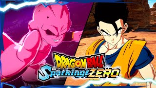 DRAGON BALL Sparking ZERO – Majin Buu Saga Character Trailer [upl. by Katine]