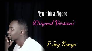 Nyumbira Ngoro Original  PJ Kongo [upl. by Eladnyl]