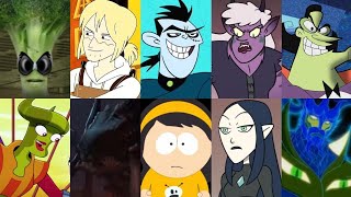 Defeats of my Favorite Cartoon Villains Part XII [upl. by Earehc257]