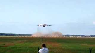 AN225 Take Off Riga Airport 12062014 [upl. by Sanborne]