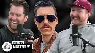 Mike Feeney Calls Out Feits for NoShowing His Podcast  Full Interview [upl. by Hizar536]