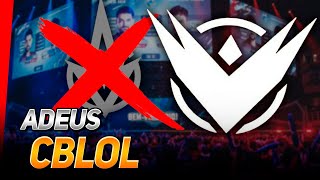 Adeus CBLOL Olá LTA Sul  MUDANÇAS No COMPETITIVO do LEAGUE OF LEGENDS [upl. by Bridwell]