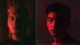 Recreating Joji  Nectar Album Cover Editing Tutorial [upl. by Acirderf]