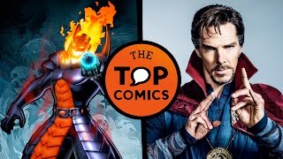 ¿Quién es Dormammu l Doctor Strange [upl. by Abbotson725]