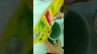 quotInstant Corn Cup Soupquot by quotMaggi Healthy Soup Chicken amp Corn Flavorquot soup asmr asmrsounds soup [upl. by Aihsatan383]