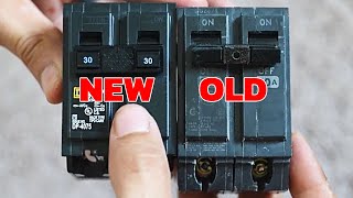 How To Replace a Circuit Breaker  All You Need To Know [upl. by Eenert]