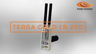 Terra Gold LR200 [upl. by Zilada]