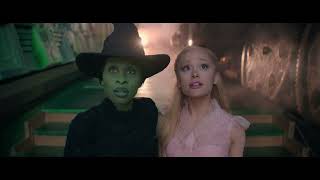 Wicked  Tony Awards Spot [upl. by Brinn]