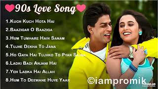 90’S Old Hindi Songs💘 90s Love Song💘 Udit Narayan Alka Yagnik Kumar Sanu Sonu Nigam 🔥 [upl. by Chap]