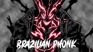 THE BEST BRAZILIAN PHONK 2024  MUSIC PLAYLIST GYM AGGRESSIVE FUNK [upl. by Phene87]