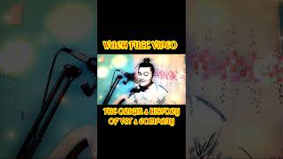 THE ORIGIN OF VST amp COMPANY WATCH FULL VIDEOquot [upl. by Manard]