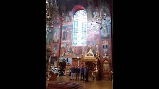 It is Truly Right Byzantine Chant in English [upl. by Ahsiya]