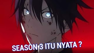 NORAGAMI SEASON 3 SUDAH DI KONFIRMASI   Mari Kita Cek Faktanya [upl. by Ayidan700]