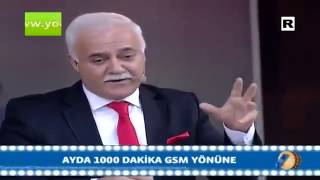 Dile Getirmediğimiz Kötü Düşüncelerden Sorumlu Muyuz Nihat Hatipoğlu [upl. by Akiem]