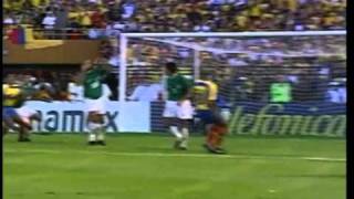 Colombia Campeón  Copa America 2001  Final [upl. by Navlys]