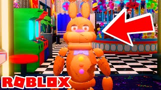 How To Get Secret Character Chocolate Bonnie in Roblox The Pizzeria Roleplay Remastered [upl. by Arocat850]