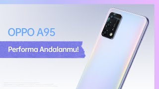 OPPO A95  Performa Andalanmu [upl. by Zuzana932]