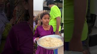 Free food distribution vlog❤️reels vlog viralvideo foryou foryoupage helpinghumanity food [upl. by Fontes]