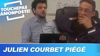 Greg Guillotin piège Julien Courbet  Partie 1 [upl. by Nnylear]