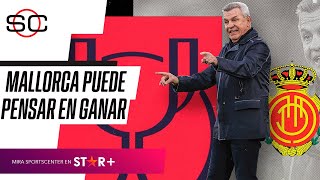 AGUIRRE puede pensar en ganar la CopaDelRey al saber que Mallorca enfrentará al AthleticClub [upl. by Ekram249]