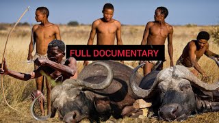 Hadzabe Tribe The Life of The Hunter Full Documentary  African Lifestyle [upl. by Ik527]