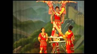 CHINESE CIRCUS BEIJINGFULL SHOW [upl. by Kerr]