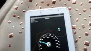 Gps speedometer app for Android and iOS [upl. by Kelwunn]