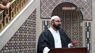 The Life of Salahudeen Ayyubi  Part 2 By Sheikh Aref Chaker [upl. by Adnamahs]