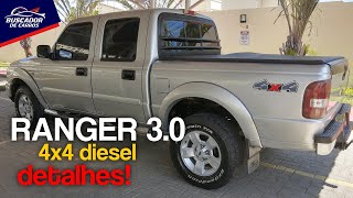 Ranger 30 4x4 diesel detalhes [upl. by Breed128]